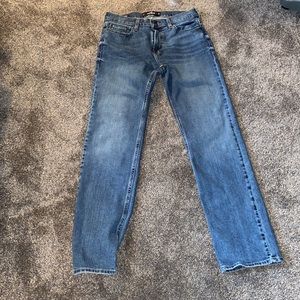 Hollister Classic Straight Epic Flex Waist 30”x32”